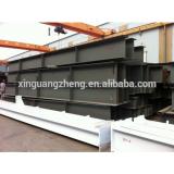 Hot Rolled Steel Structure H Beams/Q235 building material