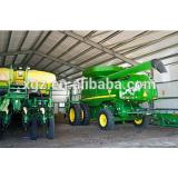 Low Cost Fast Construction Farm Equipment Warehouse Building