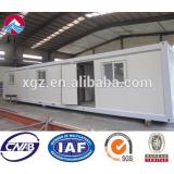 Steel Structure Container House Prefabricated Building Modular Building