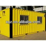 modular sandwich panel shipping container house