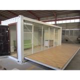 Modern prefab container house container homes for sale made in China