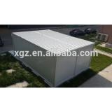 Cost Effective steel Container Garage for car parking