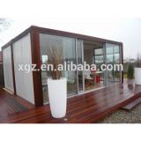 20 feet shipping container house for living