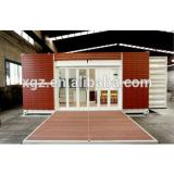 2014 cheap prefab luxury modular container homes 20ft shipping container