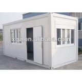 20 feet prefabricated container house exported to Austrilia