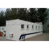 Flat Pack 20ft Container House