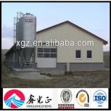 Chicken Broiler House Equipment Design