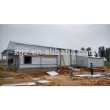 Poultry Farm Construction Chicken Cage Broiler Poultry Shed Design