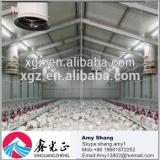 Industrial commercial chicken house for sale