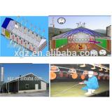 Poultry Farm/ Poultry House/Chicken House Design Layout
