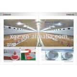 Professional high quality good poultry house design