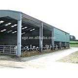 best price modern design cattle farm construction with advanced automtic equipments