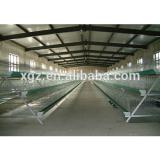 layer steel chicken house for sale