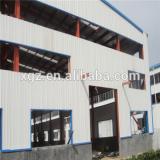 prefabricated steel structure warehouse building kit