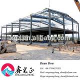Low Cost Prefabricated Steel Structure Warehouse Workshop Shed Building