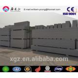 China supplier on building materials B05 AAC/ALC wall and roof panel