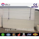 buildings materials used steel structure roof and wall sandwich panel for sale