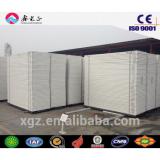 professional supplier on construction buildings materials sandwich panel (EPS/fiberglass/rock wool)