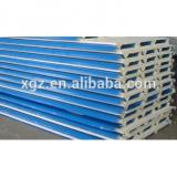 XGZ colorful sandwich panel eps