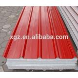 XGZ Low Cost EPS Sandwich Panel