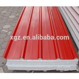 EPS sandwich panel for roof hot sell from china