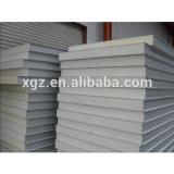 High quality steel PU sandwich panel for roof