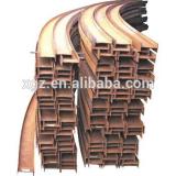 Q235 hot rolled structural steel H beam