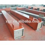 Hot rolled structural construction steel H beam