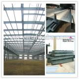 China XGZ pre manufactured steel building materials weld structural
