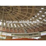 XGZ steel building materials for Indoor stadium