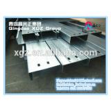 XGZ heavy duty C purlin structural steel fabrication