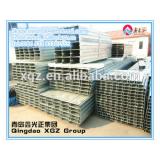 XGZ Light gauge steel prefab house low cost building