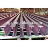 XGZ steel h beam steel structure materials