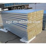 XGZ rockwool sandwich panel