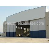 Automatic Sliding Aircraft Hangar Design Door