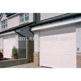 Accommodate automobiles and other vehicles insulated industrial electric garage door