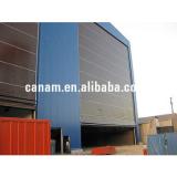 China super large flexible accumulation hangar door/shutter