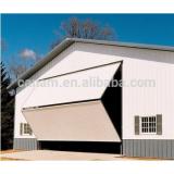 Steel Bi-Folding Aircraft Industrial Hangar Doors