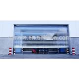 aluminum garage door/insulated glass overhead garage doors/sectional garage door glass panel