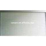 China big steel /iron industrial anti-wind door supplier