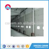 Aluminium Electric aluminum louver roof