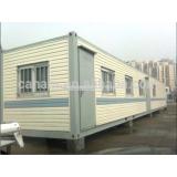 CANAM-beautiful wooden prefab mobile house steel cabin kits for sale