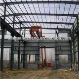 large span professional steel structural steel plant