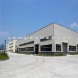 light steel frame prefabricated warehouse in iraq