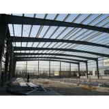 industrail large span prefab factory building builders warehouse