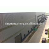 prefabricated heavy industrial warehouse china