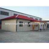 light metal prefabricated house