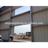 Fireproof sandwich panel Steel cold storage project cost