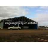 Prefabricated steel frame prefab small warehouse