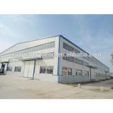 light building pre engineering steel structure warehouse